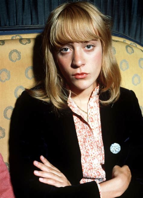 chloe sevigny young|The Independent Spirit Of Chloë Sevigny .